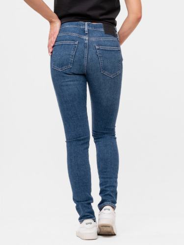 Джинсы женские LMC 721 INDIE INDIGO, LEVIS