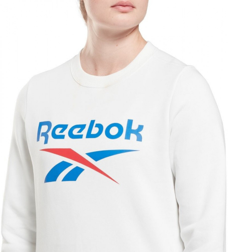 Джемпер женский RI BL FLEECE CREW, Reebok