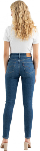 Джинсы женские 721 High Rise Skinny, LEVIS