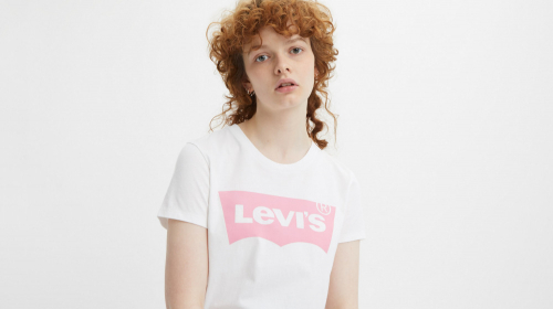 Футболка женская LEVI´S The Perfect  T-Shirt, LEVIS