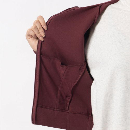 Джемпер женский DREAMBLEND COTTON FULLZIP, Reebok