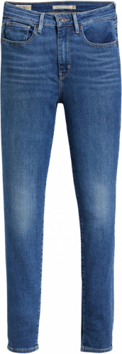 Джинсы женские 721 High Rise Skinny, LEVIS