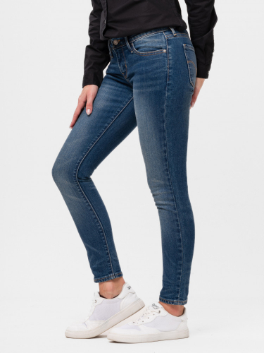 Джинсы женские W 711 ANKLE GOLDEN HOUR, LEVIS