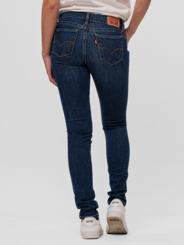 Джинсы женские W 711 ON FLEEK, LEVIS