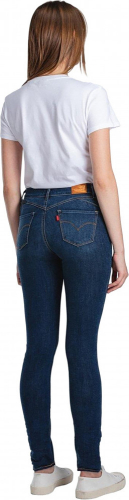 Джинсы женские W RV SP SKINNY PULL THE, LEVIS