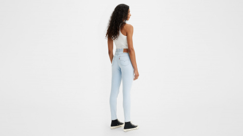 Джинсы женские 721 HIGH RISE SKINNY SOHO WAY, LEVIS