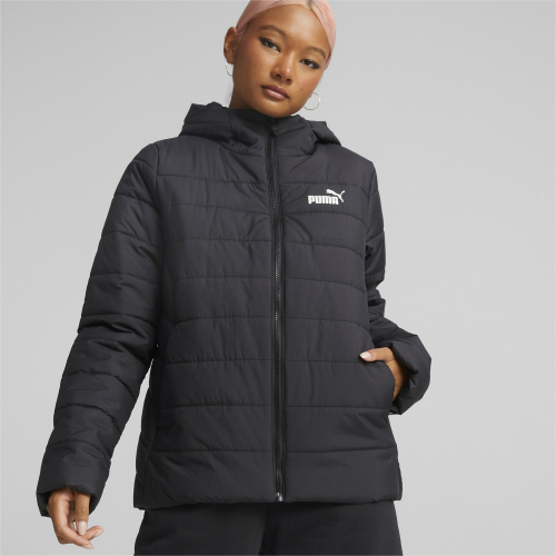 Куртка женская ESS Hooded Padded Jacket, Puma