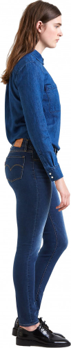 Джинсы женские Levi's® 711™ Skinny Jeans, LEVIS