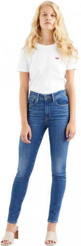 Джинсы женские 721 High Rise Skinny, LEVIS