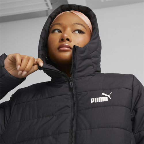 Куртка женская ESS Hooded Padded Jacket, Puma