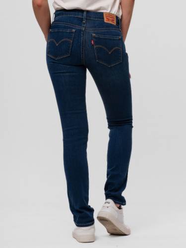 Джинсы женские W 712 RUNOFF, LEVIS