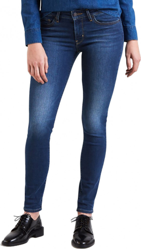 Джинсы женские Levi's® 711™ Skinny Jeans, LEVIS