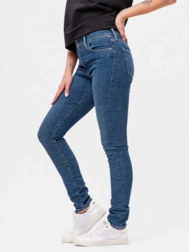 Джинсы женские LMC 721 INDIE INDIGO, LEVIS