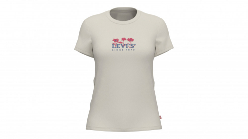 Футболка женская Levis T-shirt, LEVIS