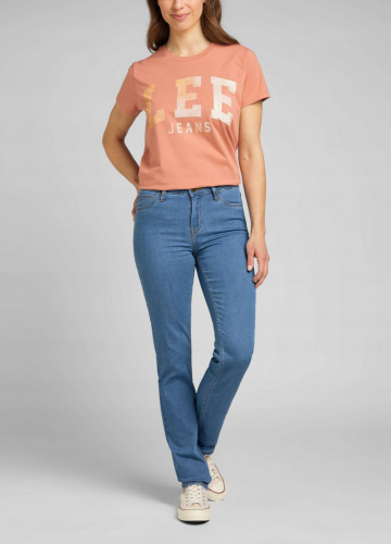 Джинсы женские MARION STRAIGHT FRESH CLEA, LEE
