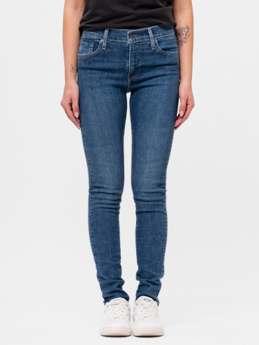 Джинсы женские LMC 721 INDIE INDIGO, LEVIS