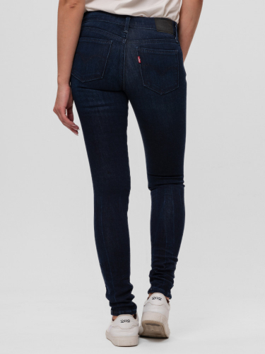 Джинсы женские W 711ASIASKNY SUNSETCOVE, LEVIS