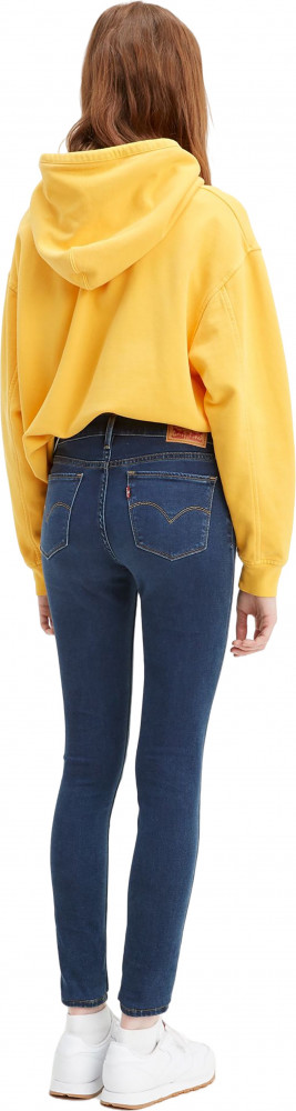Джинсы женские W 710 CALYPSO DAWN, LEVIS