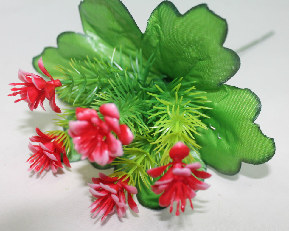 Б10580 Букет Лютики-цветочки 1 Н24см(100микс)