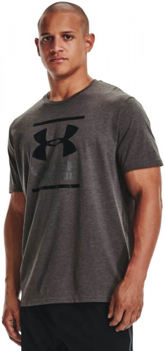 Футболка мужская Charged Cotton ® GL Foundation SS, Under Armour