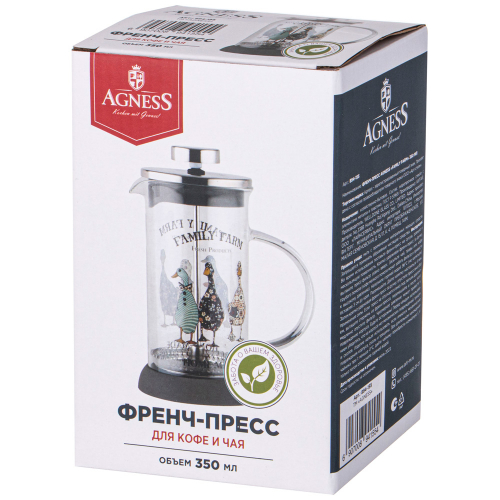 ФРЕНЧ-ПРЕСС AGNESS 