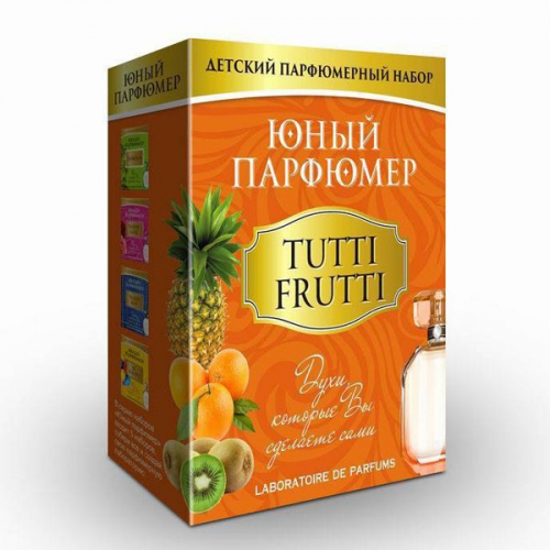 Набор ДТ Юный парфюмер TUTTI FRUTTI 327 /Master IQ². в Нижнем Новгороде