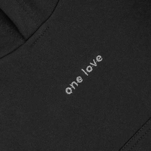 Костюм детский худи и брюки «One love soft»