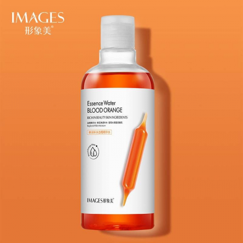 IMAGES  Тонер - Эссенция для лица BLOOD ORANGE Essence Water КРАСНЫЙ АПЕЛЬСИН  500мл  (XXM-23143)