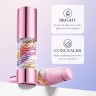 SADOER  Основа - Праймер для лица COLORFUL PRIMER Под макияж Трёхцветная  30г  (SD-45484)
