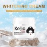 DR.DAVEY  Крем для лица KOJIC Gluta Отбеливающий, против Веснушек и Пигментных пятен КОЙЕВАЯ КИСЛОТА  100мл  (DV-6538)