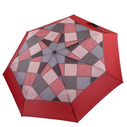 Зонт с куполом 92см, автомат, FABRETTI P-20186-4