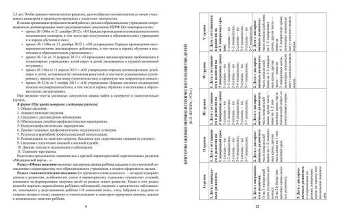 Медицинская карта ребенка с комментариями педиатра. Форма № 026/у-2000 (-28512-1)