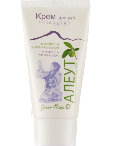 Green Mama Крем для рук 