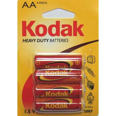 Элемент питания KAAHZ-4 Kodak (4шт)  4xBL R 6 4 шт.  /цена за упак/ в Нижнем Новгороде