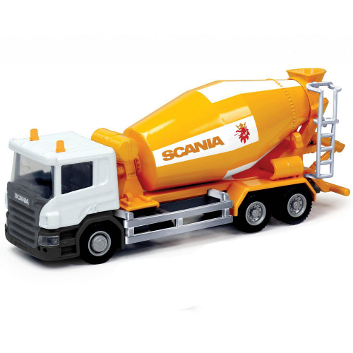 Модель 1:64 SCANIA CEMENT MIXER 039021/144005 в Нижнем Новгороде