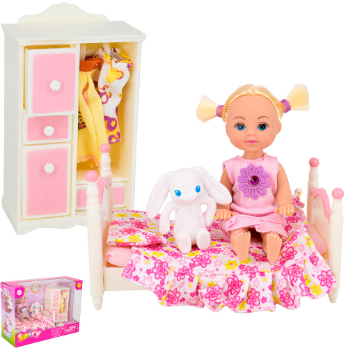 Кукла 8392 малышка Defa Lucy в спальне в Нижнем Новгороде