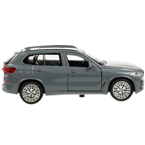 Модель X5-12-GY BMW X5 M-SPORT 12 см, двери Технопарк  в коробке в Нижнем Новгороде