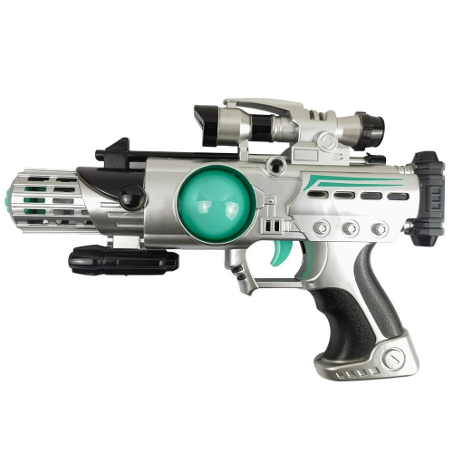 Пистолет Mr Boy MK840-2 на батарейках в коробке в Нижнем Новгороде