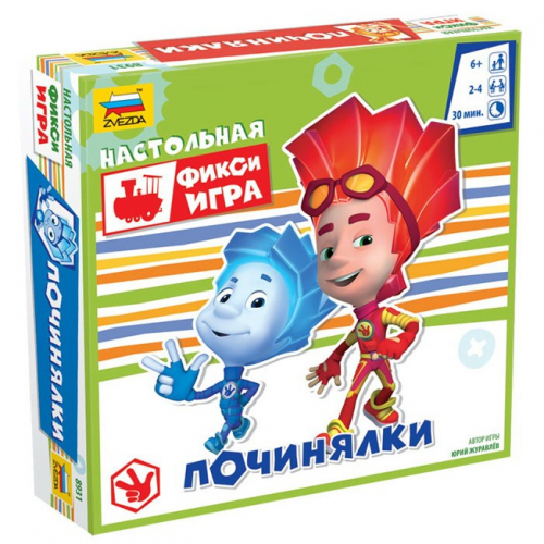 Игра Фиксики.Починялки 8931 в Нижнем Новгороде