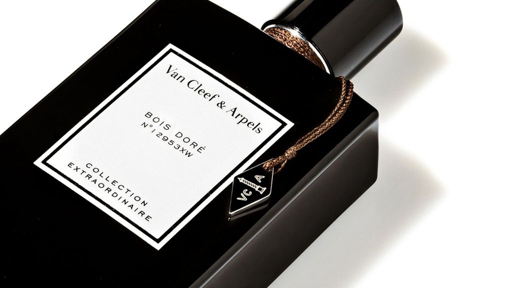 Van Cleef & Arpels Bois Dore fedsp.com