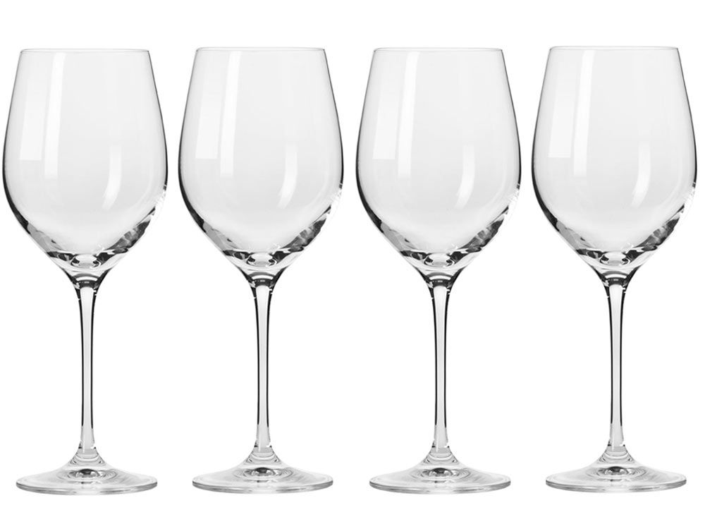 Набор бокалов 4шт 350мл Время дегустаций Шабли