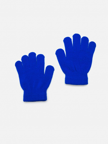 Перчатки детские Lones синий
