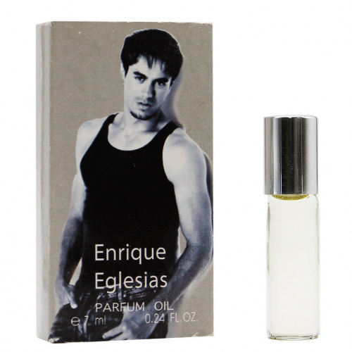 Масляные духи с феромонами Enrique Eglesias 7 ml (копия)