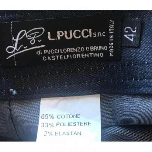 Брюки женские L.Pucci ( made in italy)