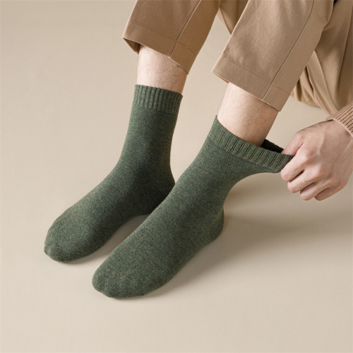 49888 Яркие и цветные | Махровые носки 