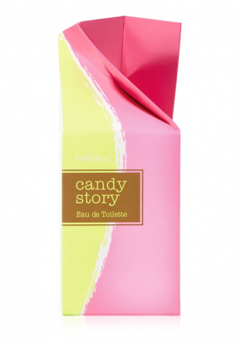 РЕКОМЕНДУЮ! . Парфюмерная вода для женщин Candy Story
