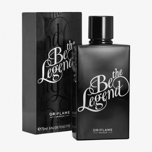 Туалетная вода Be the Legend 30468