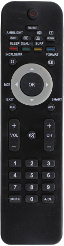 Пульт для Philips RC-2143606-01 ic (TV)