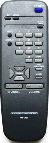 Пульт для JVC RM-C495 ic (TV)