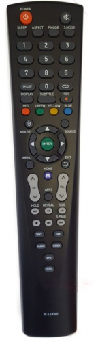 Пульт для BBK LEX500 ic (TV)